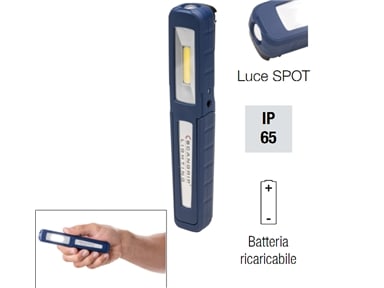 ABC TOOLS - LAMP. UNIPEN A LED