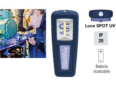 ABC TOOLS - LAMPADA UV-FORM