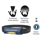 ABC TOOLS - LAMPADA DA LAVORO ZONE 2