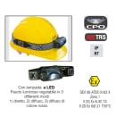 ABC TOOLS - TORCIA PER ISP.3AAAELED VIZION
