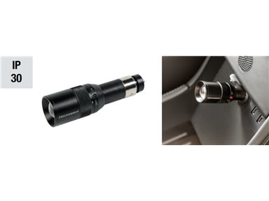 ABC TOOLS - MINI TORCIA RIC. FLASH 12V