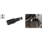 ABC TOOLS - MINI TORCIA RIC. FLASH 12V