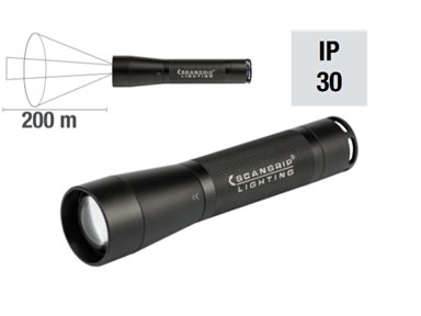 ABC TOOLS - TORCIA RICAR. FLASH 600 R
