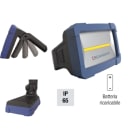 ABC TOOLS - LAMPADA RICARICABILE STAR