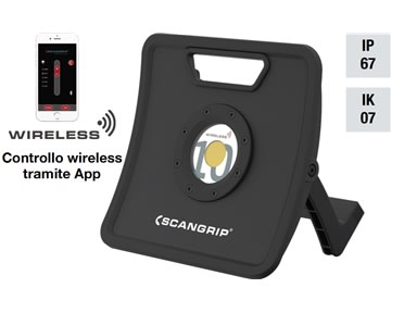 ABC TOOLS - LAMPADA NOVA 12K