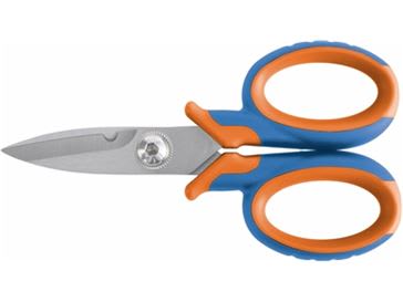 ABC TOOLS - FORBICI INOX BICOMP. 150 MM