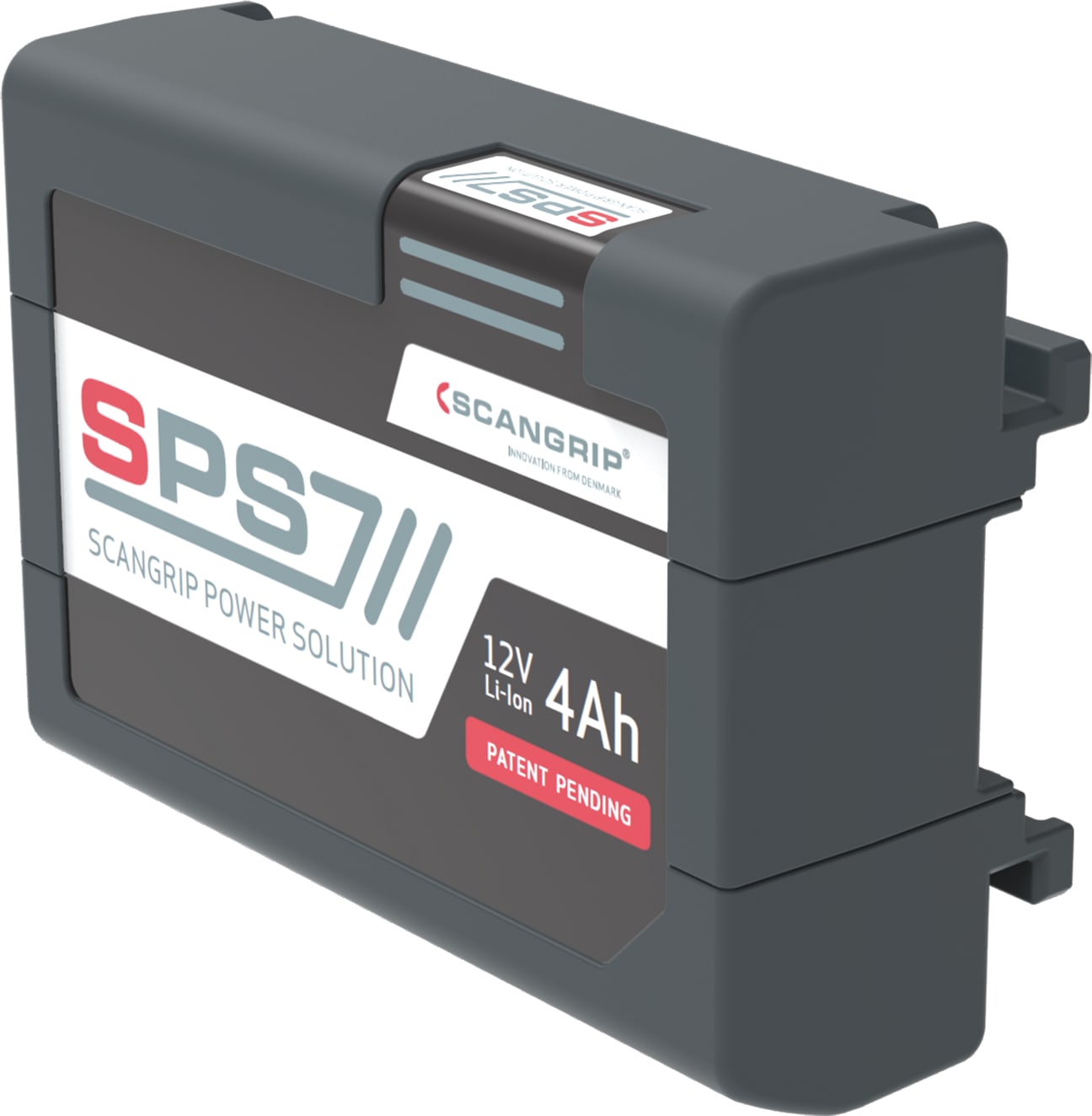 ABC TOOLS - BATTERIA RICARICABILE 4AH