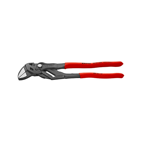 ABC TOOLS - PINZA CHIAVE BRUNITA 300 MM