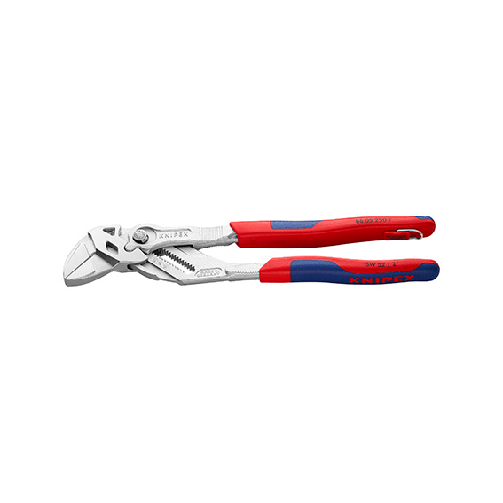 ABC TOOLS - PINZA CHIAVE L.180 MM SAFETY