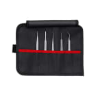 KNIPEX - ASS. CON 5 PINZETTE