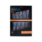 ABC TOOLS - 10 GIRAVITI BICOM.6 INT. 4PH