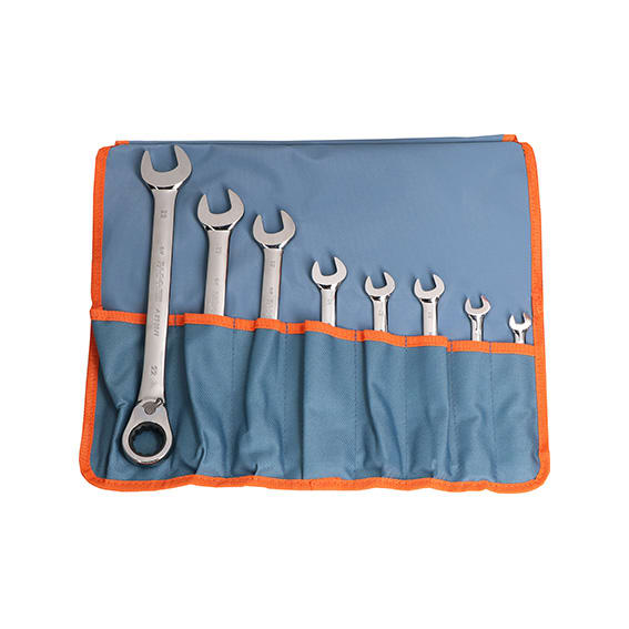 ABC TOOLS - SR.8 CH.CRIC.8-22 MM