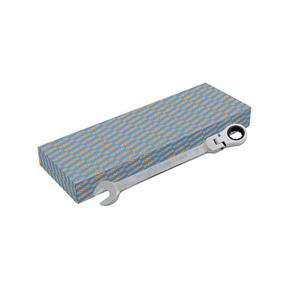 ABC TOOLS - SR.18 CH.CRIC.6-27 MM + SCAT. A29401800