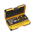 ABC TOOLS - ASS. 36 UTENSILI ATTACCO '