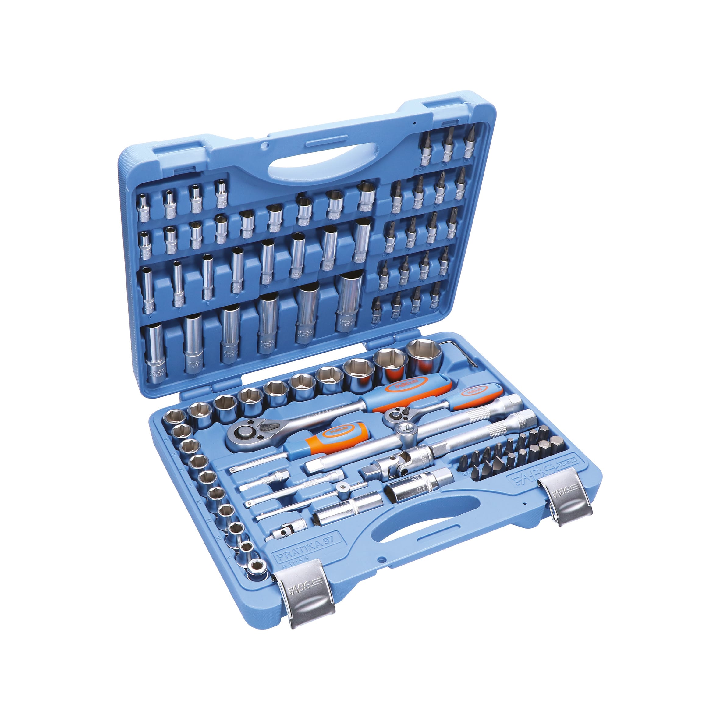 ABC TOOLS - ASS. COMBINATO 'PRATIKA 97' A31155000