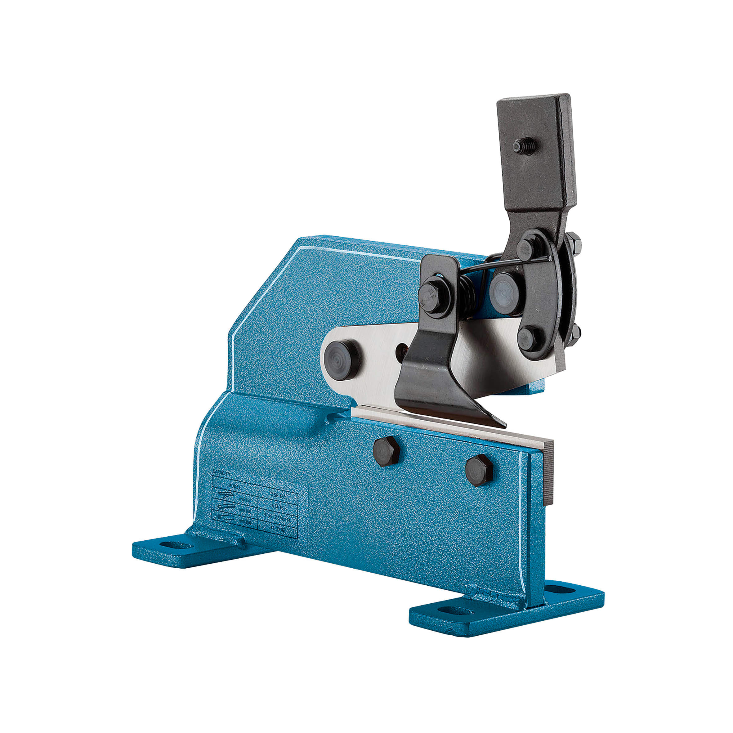 ABC TOOLS - CESOIE A LEVA B 2100 MM 160