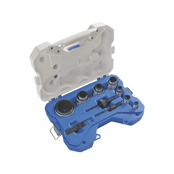 ABC TOOLS - ASS. D 3857 CON 17 UTENS. D38570000