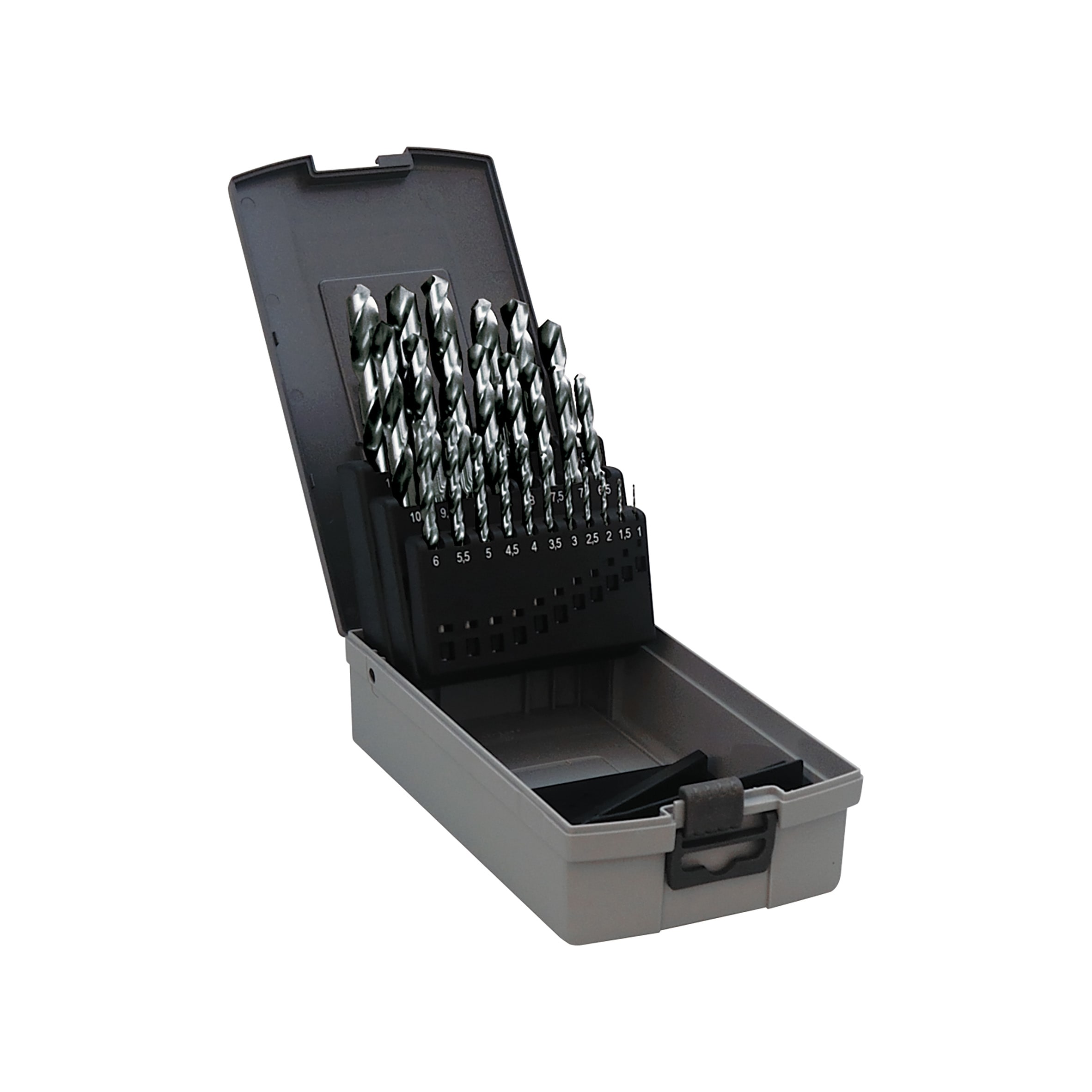 ABC TOOLS - 19 PUNTE F 7501/9X19 + CONT. F75019019