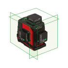 ABC TOOLS - MULTILASER 3D LASER VERDE