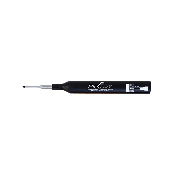 ABC TOOLS - PENNARELLI K 3727/3 COL. ROSSO