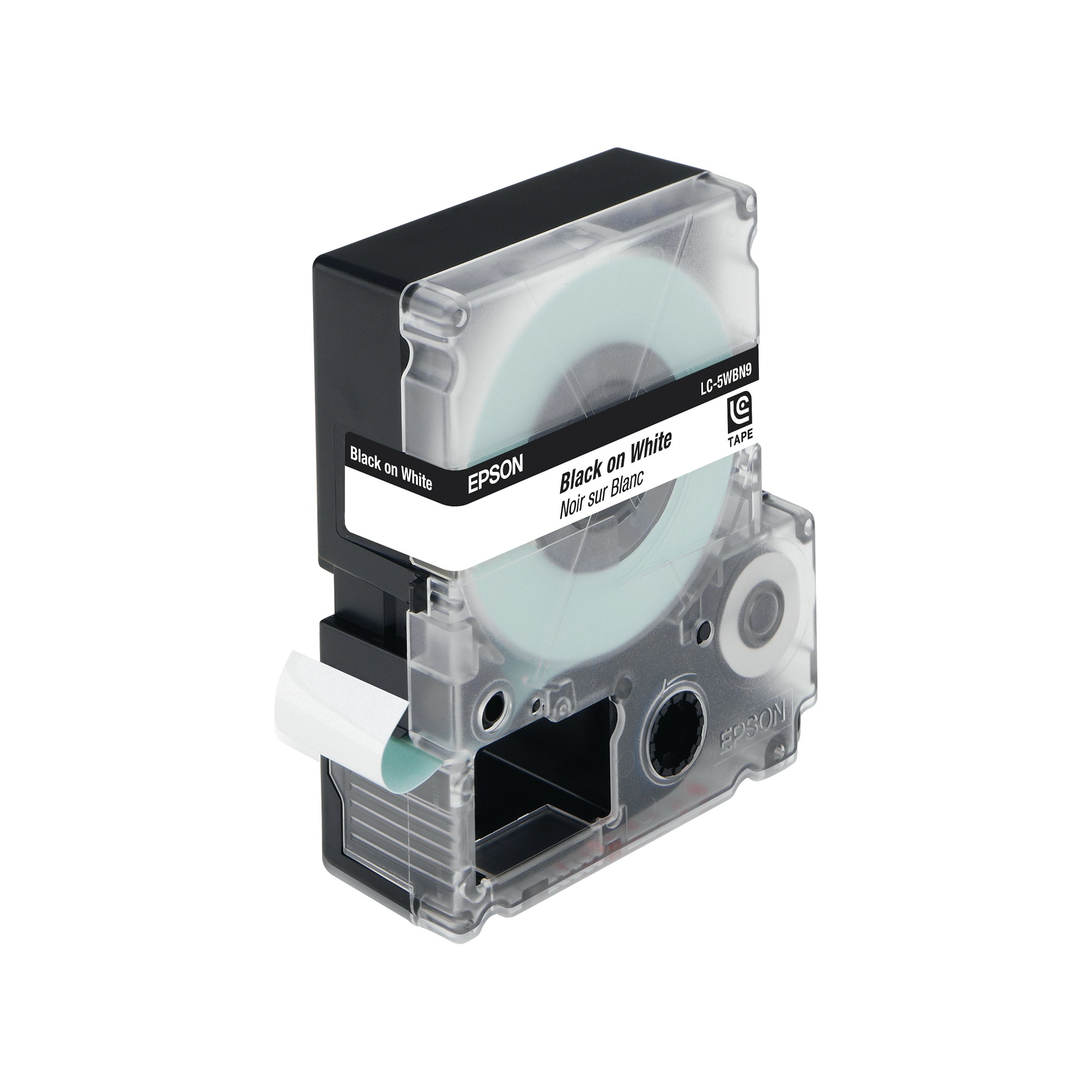 ABC TOOLS - NASTRO BIANCO 12 MM X 9 M