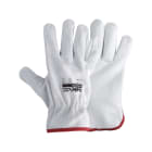 ABC TOOLS - GUANTI CUOIO E PEL.FIORE TG.10