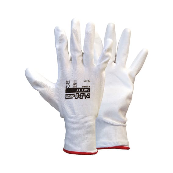 ABC TOOLS - GUANTI IN POLIURETANO TG.9 M22698009