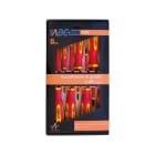 ABC TOOLS - ASS. 8 GIRAVITI M7101/81