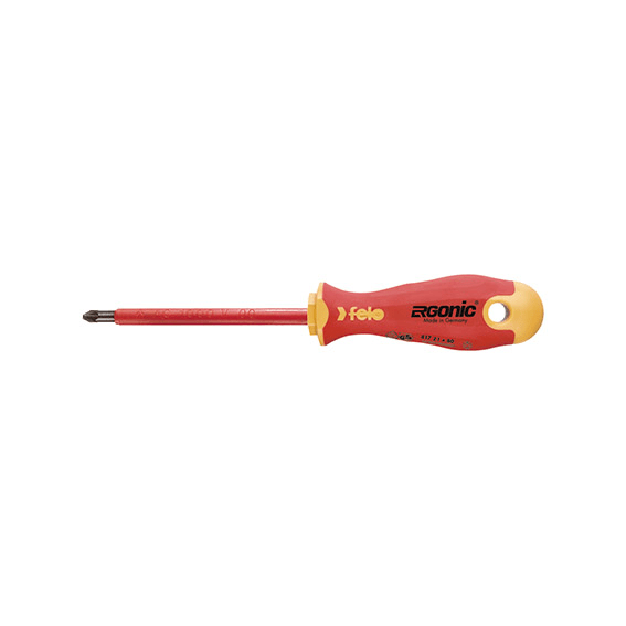 ABC TOOLS - GIRAV. VDE PUNTA COMB.GR. Z2
