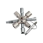 ABC TOOLS - CHIAVE UNIVERSALE TWINKEY