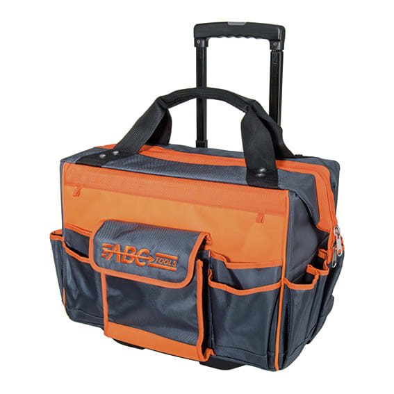 ABC TOOLS - BORSA/TROLLEY 480X370X270 MM