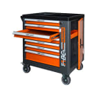 ABC TOOLS - CARR. PORTAUT. RUNNER 7 CASS.