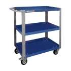 ABC TOOLS - CARRELLO KART CON 3 RIPIANI
