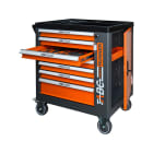 ABC TOOLS - CARR. RUNNER CON 255 UTENSILI