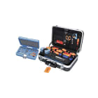 ABC TOOLS - VALIGIA ELETTR.74 UTENS.