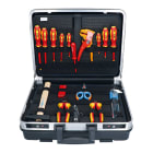 ABC TOOLS - ASS.N 6892/78 CON 25 UTENSILI