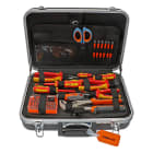 ABC TOOLS - VALIGIA + 109 UTENS. VDE EDIT