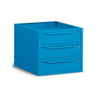 ABC TOOLS - CASSETTIERA SINGOLA X N8743/1