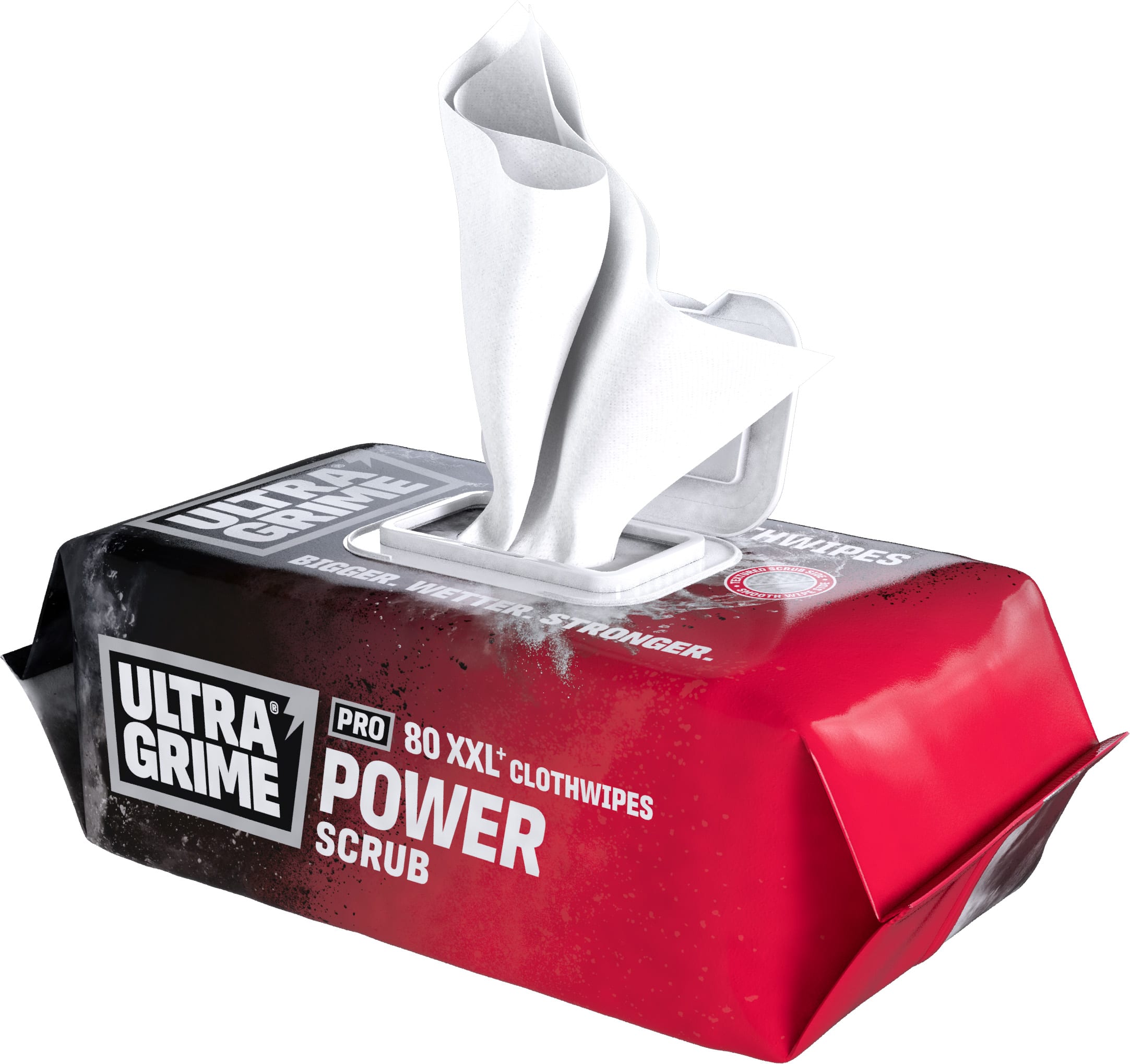 ABC TOOLS - 80 SALVIETTE POWER SCRUB XXL