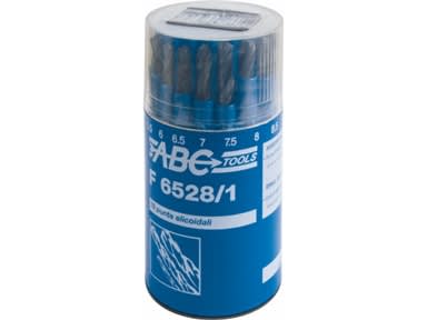 ABC TOOLS - 19 PUNTE F 6528/1X19 + CONT.