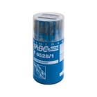 ABC TOOLS - 19 PUNTE F 6528/1X19 + CONT.