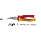 ABC TOOLS - PINZE BEC. MEZZOT. 45 200 MM M71217200