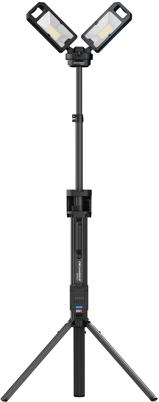 ABC TOOLS - PROIET.TREPPIEDE TOWER 5 CONN.