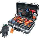 ABC TOOLS - VALIGIA SPEEDY CON 38 UTENSILI