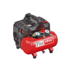 ABC TOOLS - COMPRESSORE SILENZIATO 6 LITRI