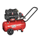ABC TOOLS - COMPRESSORE SILENZIATO 24 LITRI