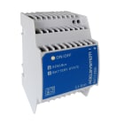 ADEL SYSTEM - Batteria LI-ion +Enclosure DIN RAIL Voltage 12-24v 12Wh