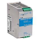 ADEL SYSTEM - Alimentatore industriale monofase ingresso: 115-230Vac uscita: 48V 3.8A