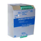 ADEL SYSTEM - Alimentatore industriale monofase ingresso: 115-230Vac uscita: 12V 20A