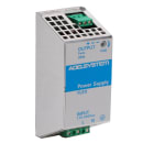 ADEL SYSTEM - Alimentatore industriale monofase ingresso: 115-230Vac uscita: 5V 5A